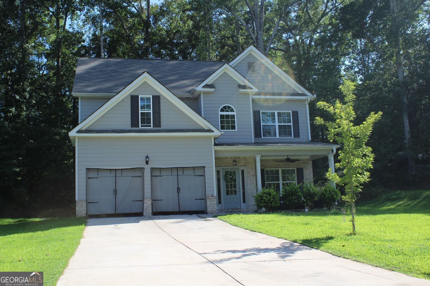 105 Westbury Drive Griffin - main photo