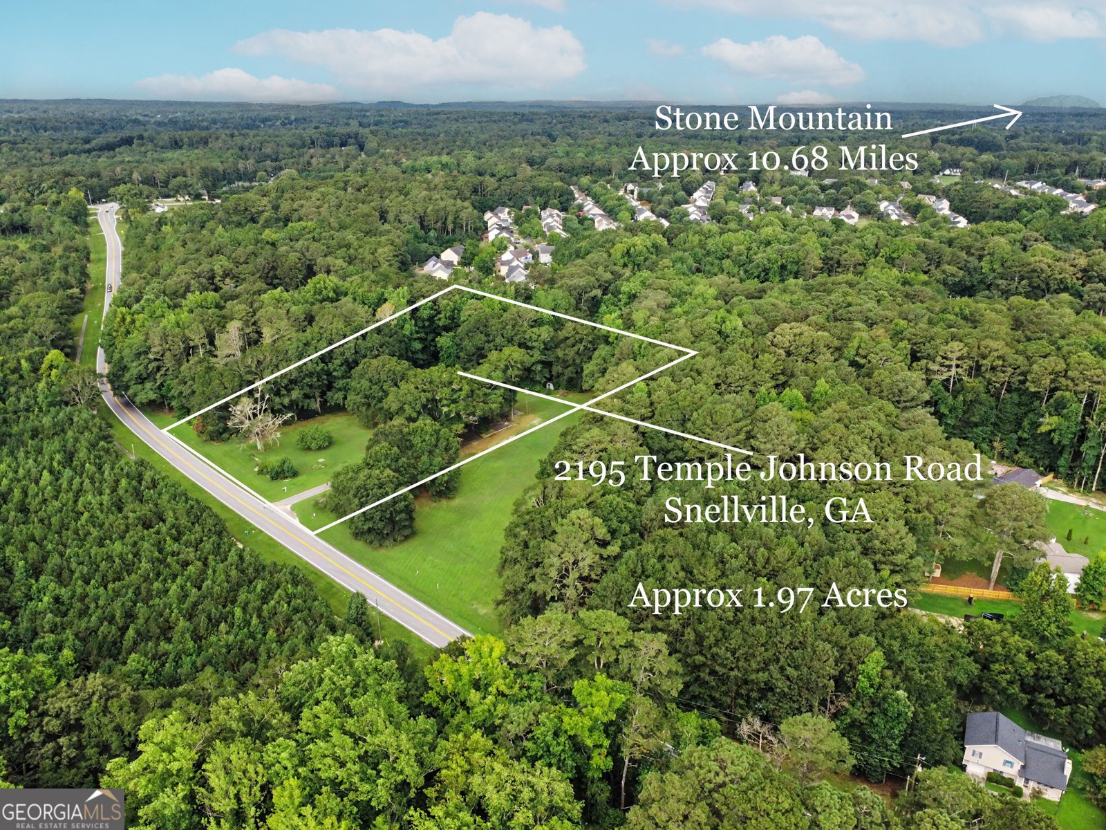 2195 Temple Johnson Road Snellville - Photo 53