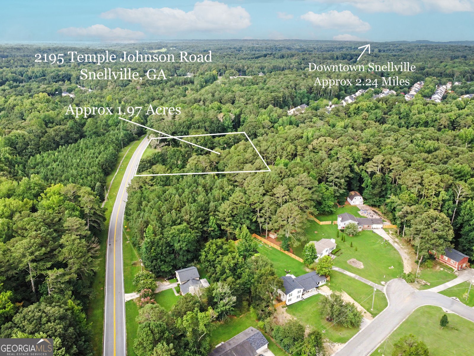 2195 Temple Johnson Road Snellville - Photo 54