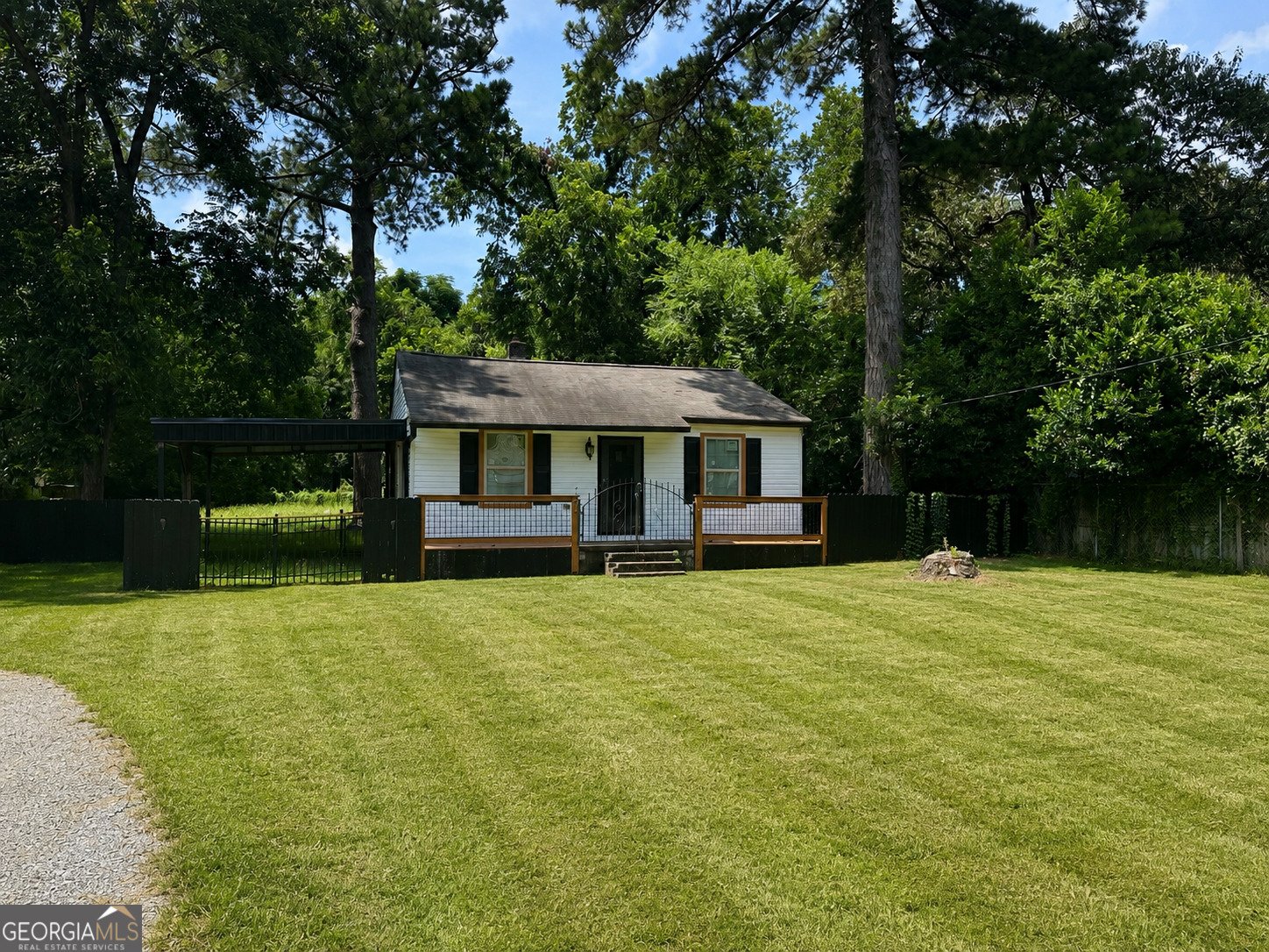 2782 Alden Street Macon - main photo