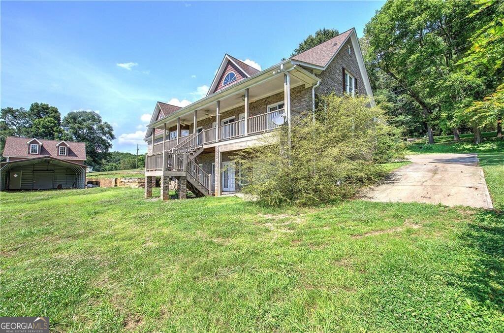 273 Jordan Road Cartersville - Photo 10