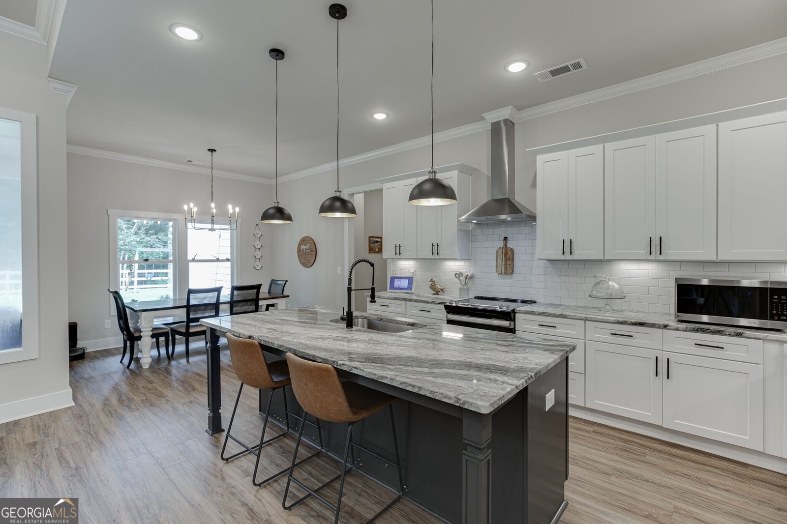 1077 Riverstone Drive Social Circle - Photo 10