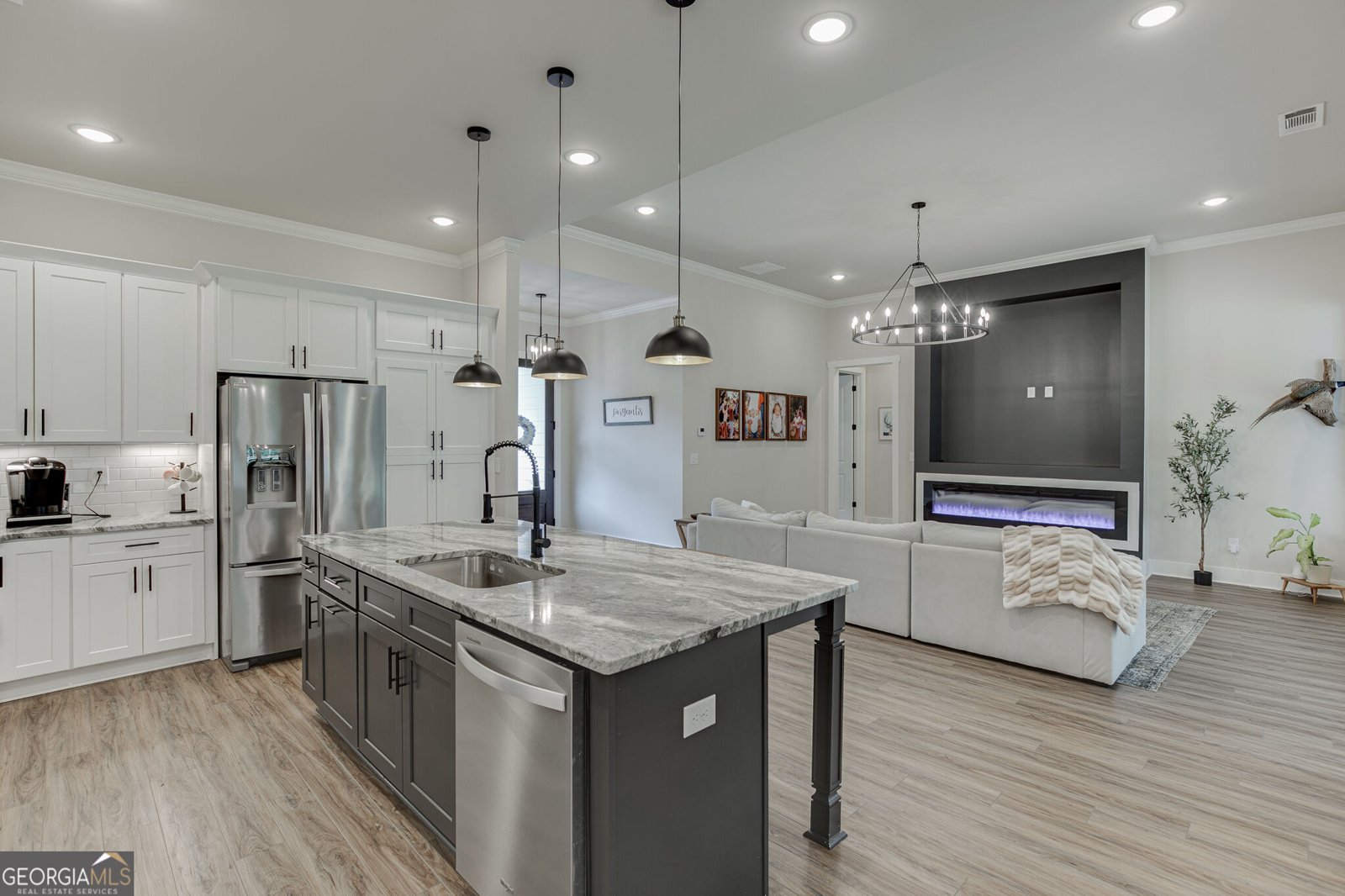 1077 Riverstone Drive Social Circle - Photo 15
