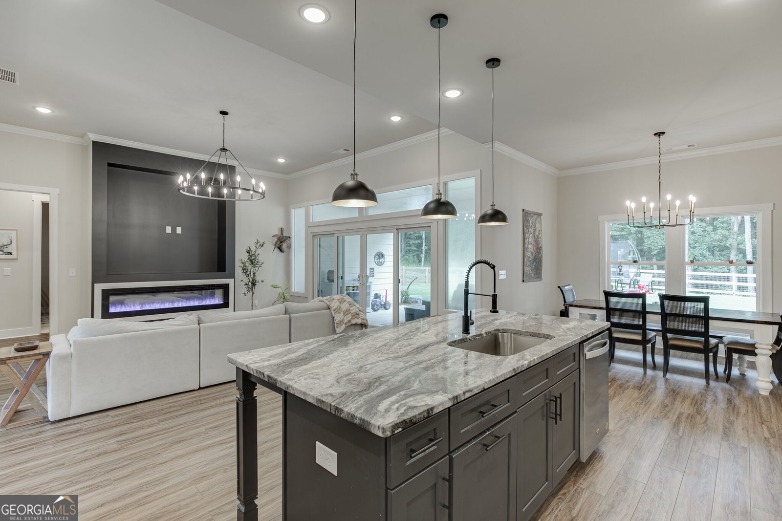 1077 Riverstone Drive Social Circle - Photo 16