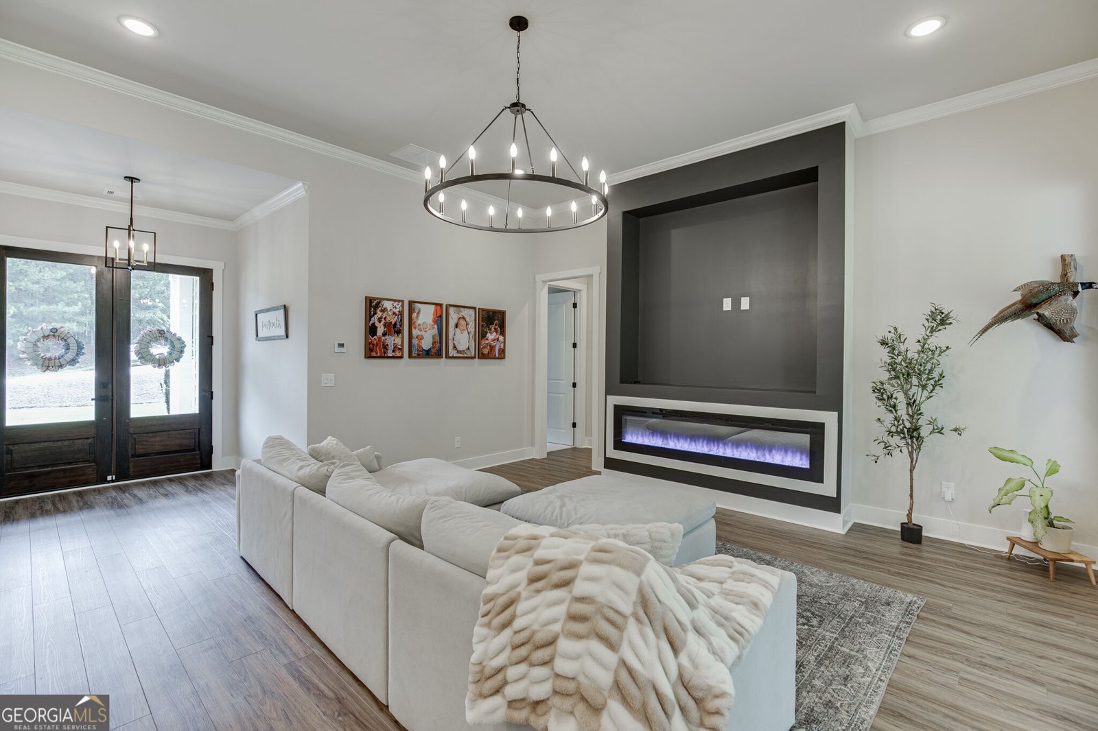 1077 Riverstone Drive Social Circle - Photo 7
