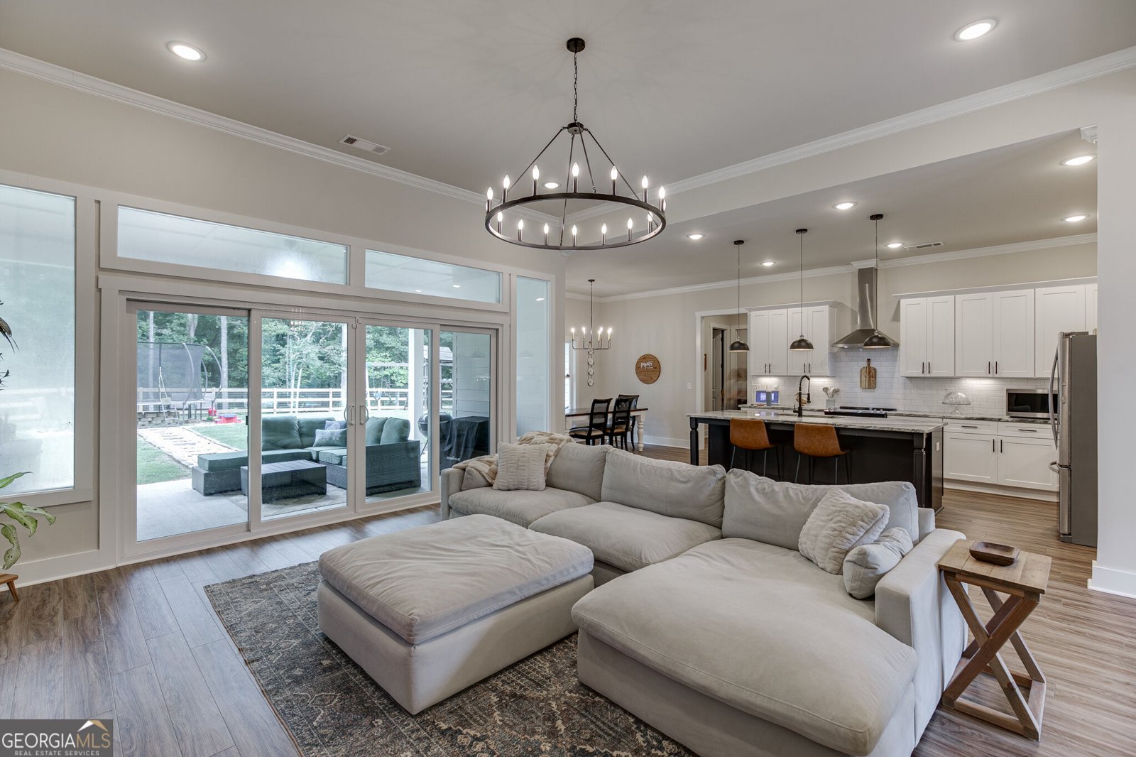 1077 Riverstone Drive Social Circle - Photo 9