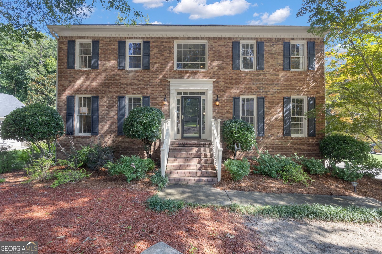 164 Cloister Drive Peachtree City - main photo