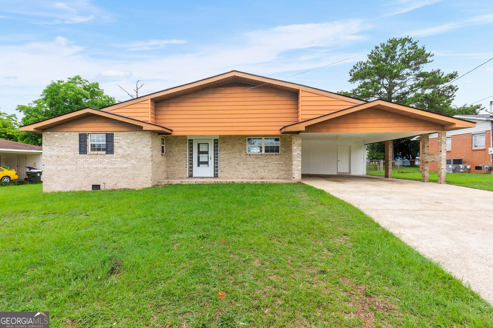 202 Kimberly Road Warner Robins - main photo
