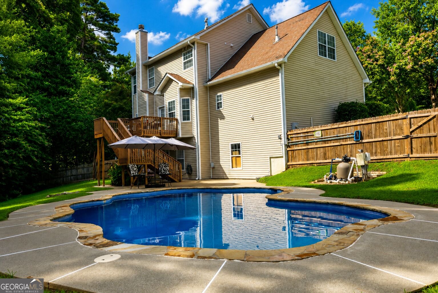 205 Leecroft Court Sugar Hill - Photo 44