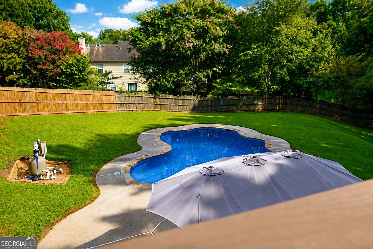 205 Leecroft Court Sugar Hill - Photo 45