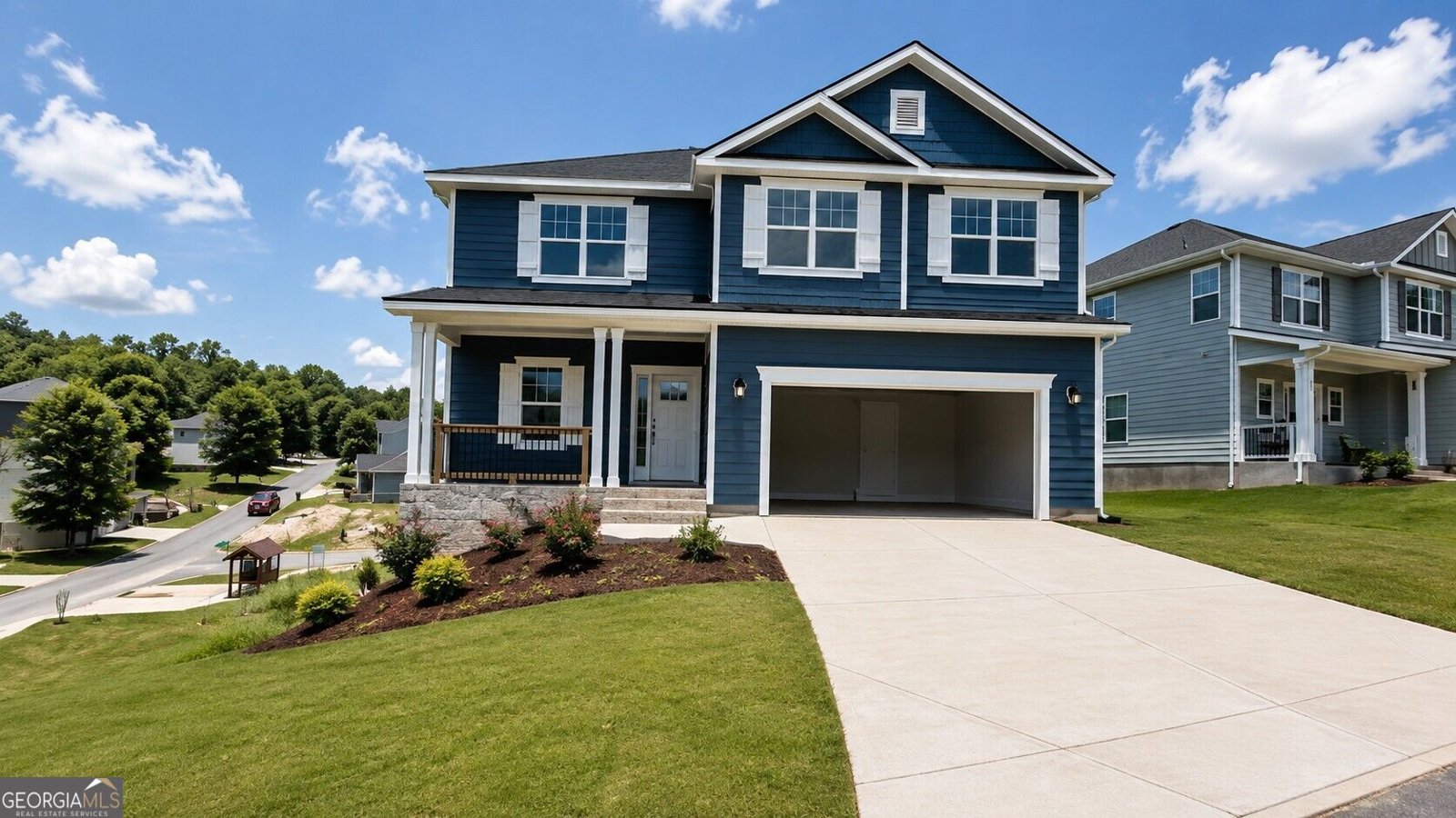 615 Bald Ridge Circle Demorest - main photo