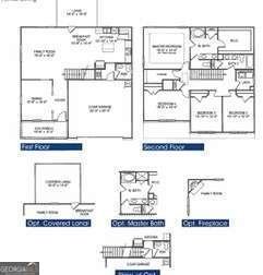 615 Bald Ridge Circle Demorest - Photo 32