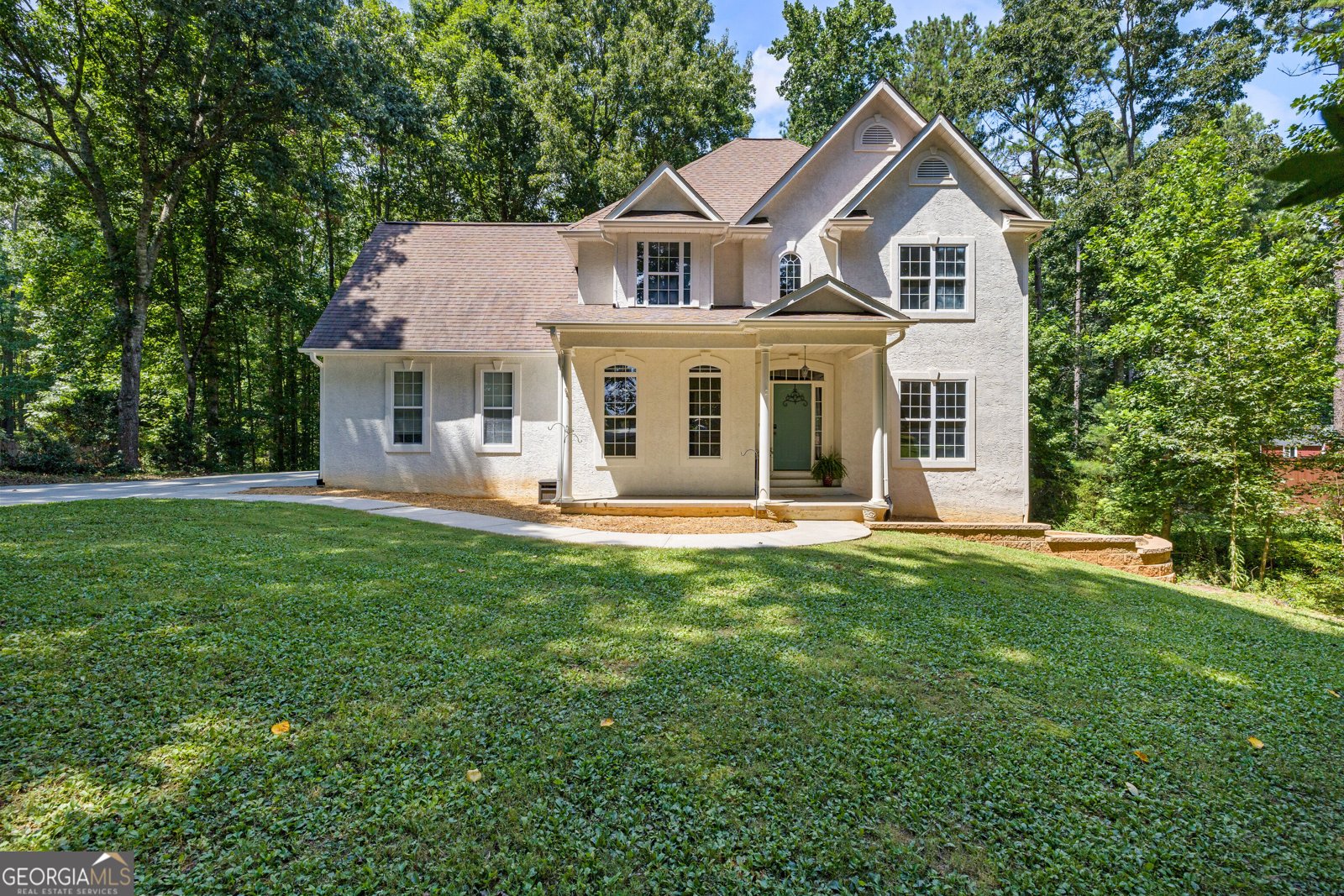 80 Hamstead Park Drive Sharpsburg - main photo