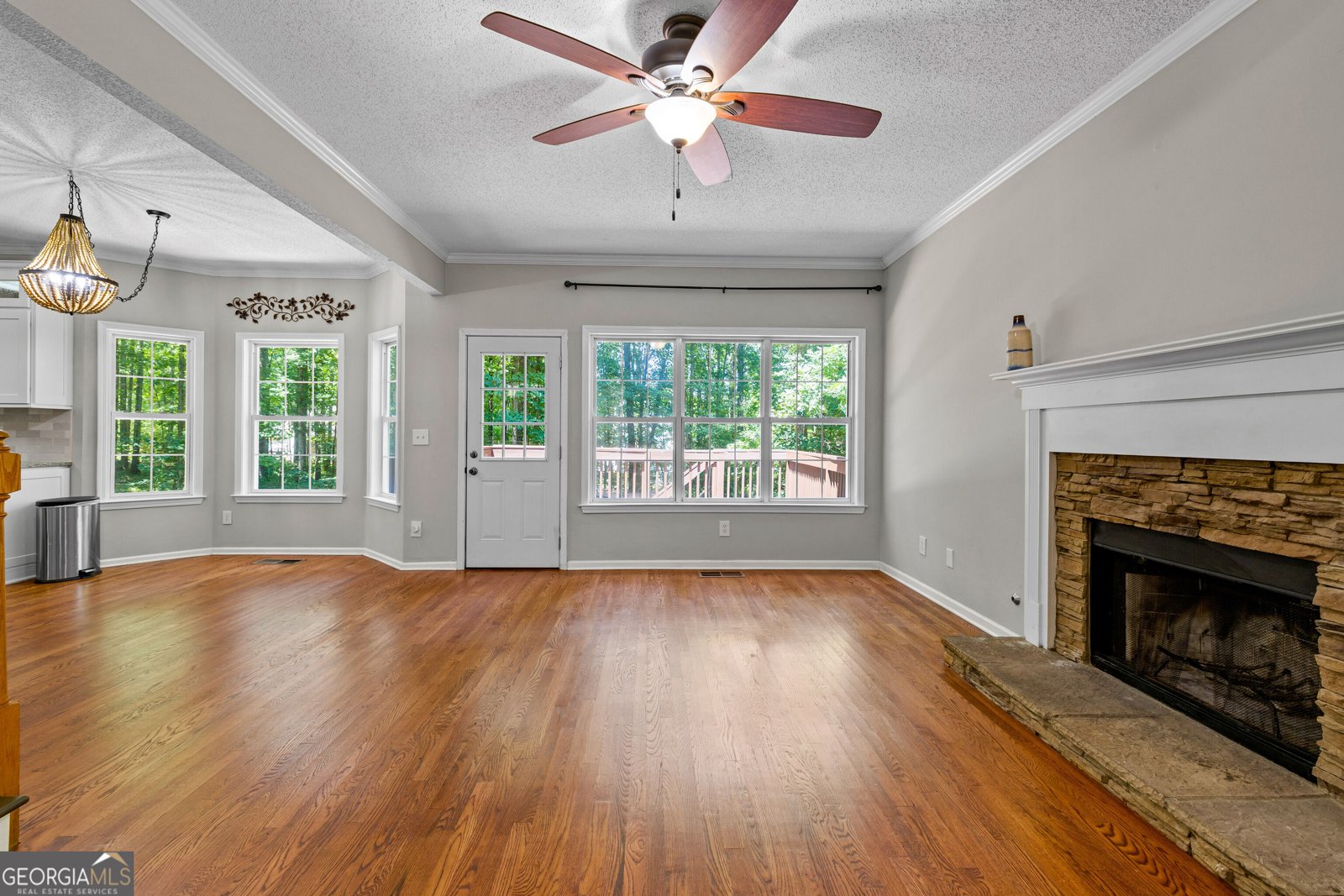 80 Hamstead Park Drive Sharpsburg - Photo 23