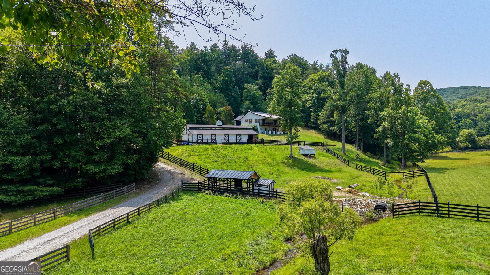 771 Burgess Gap Road Morganton - main photo