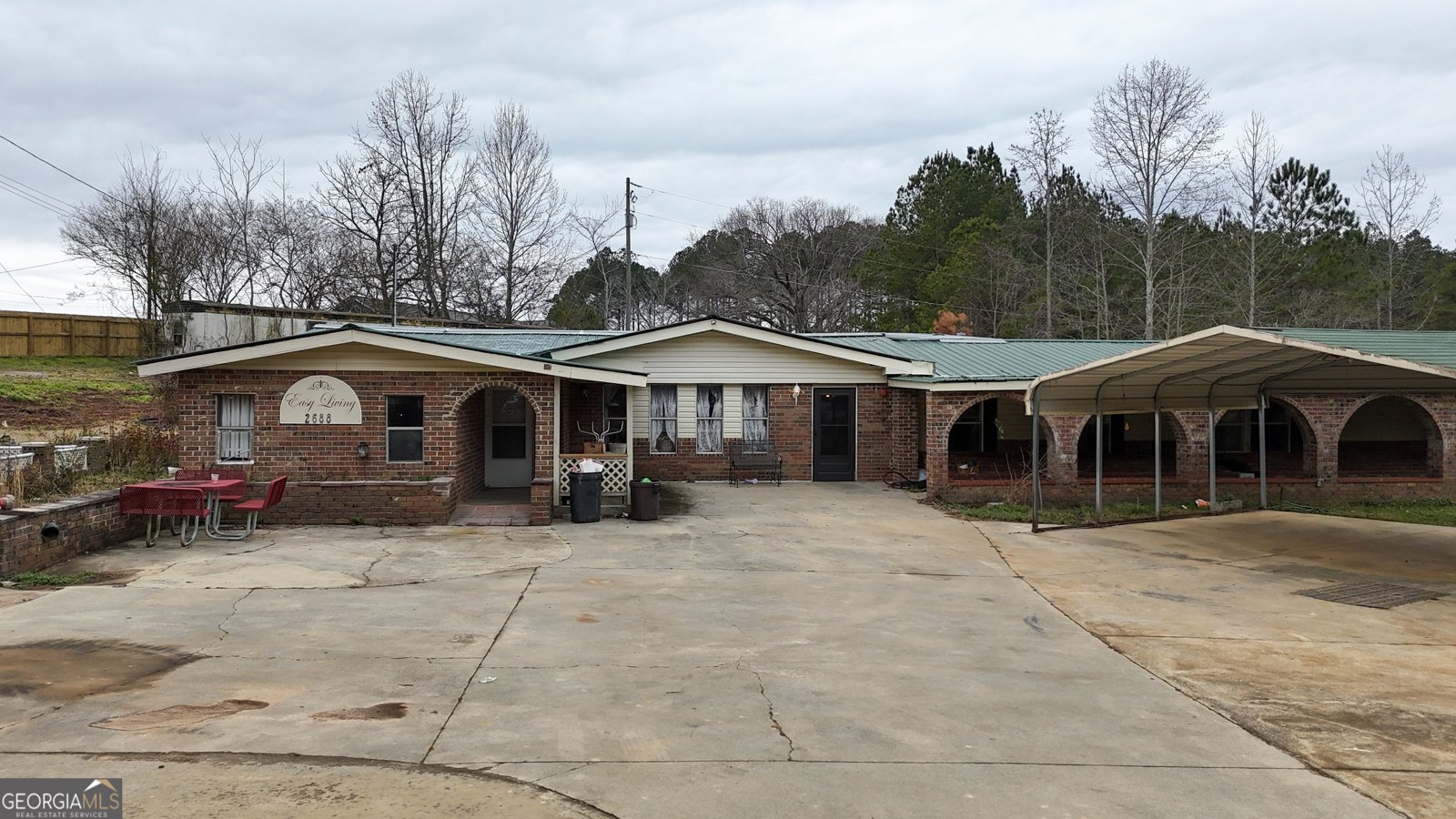 2688 Nub Garland Road Toccoa - main photo