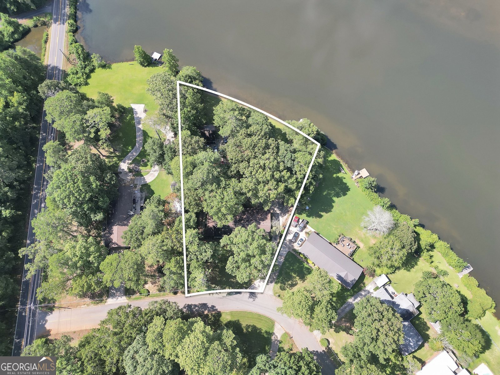1327 Lakeshore Drive Griffin - Photo 6