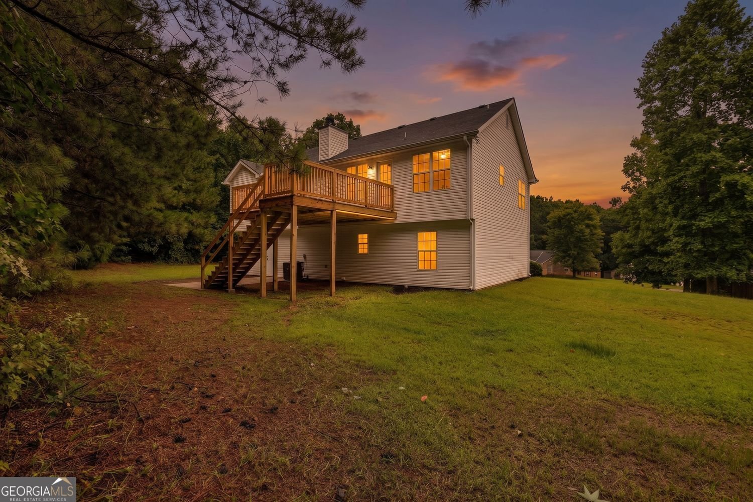 145 Clover Valley Drive Covington - Photo 56