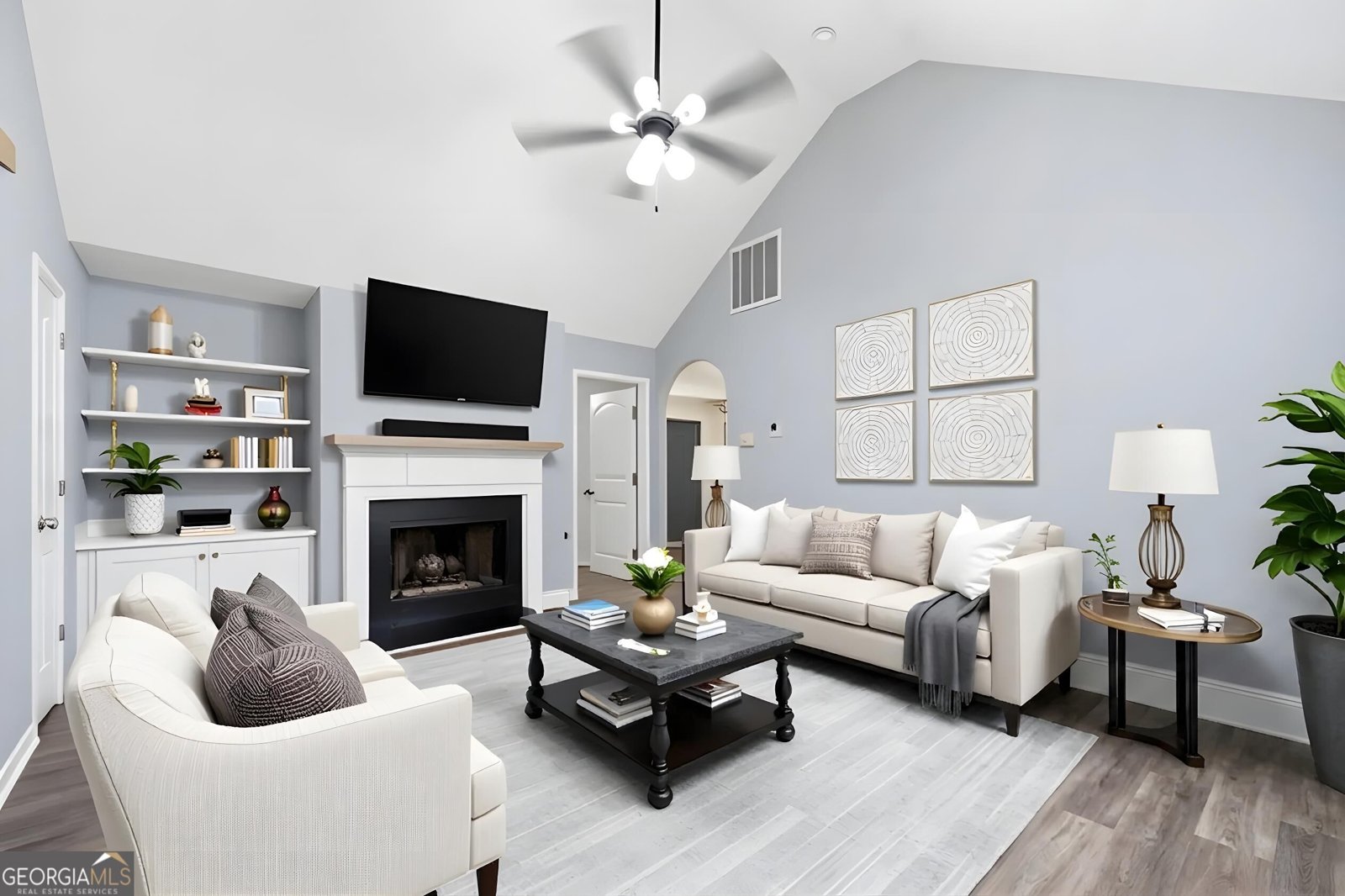 119 Misty Ridge Trail Stockbridge - Photo 12