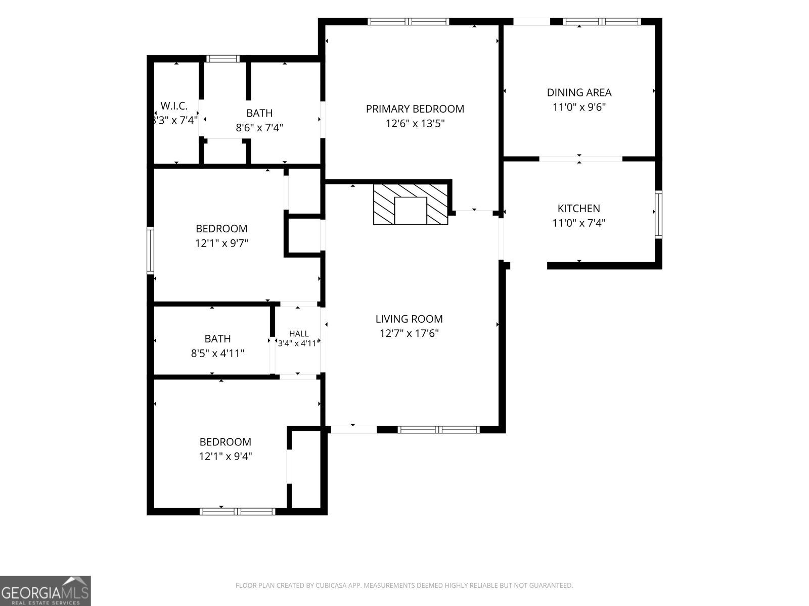 119 Misty Ridge Trail Stockbridge - Photo 36