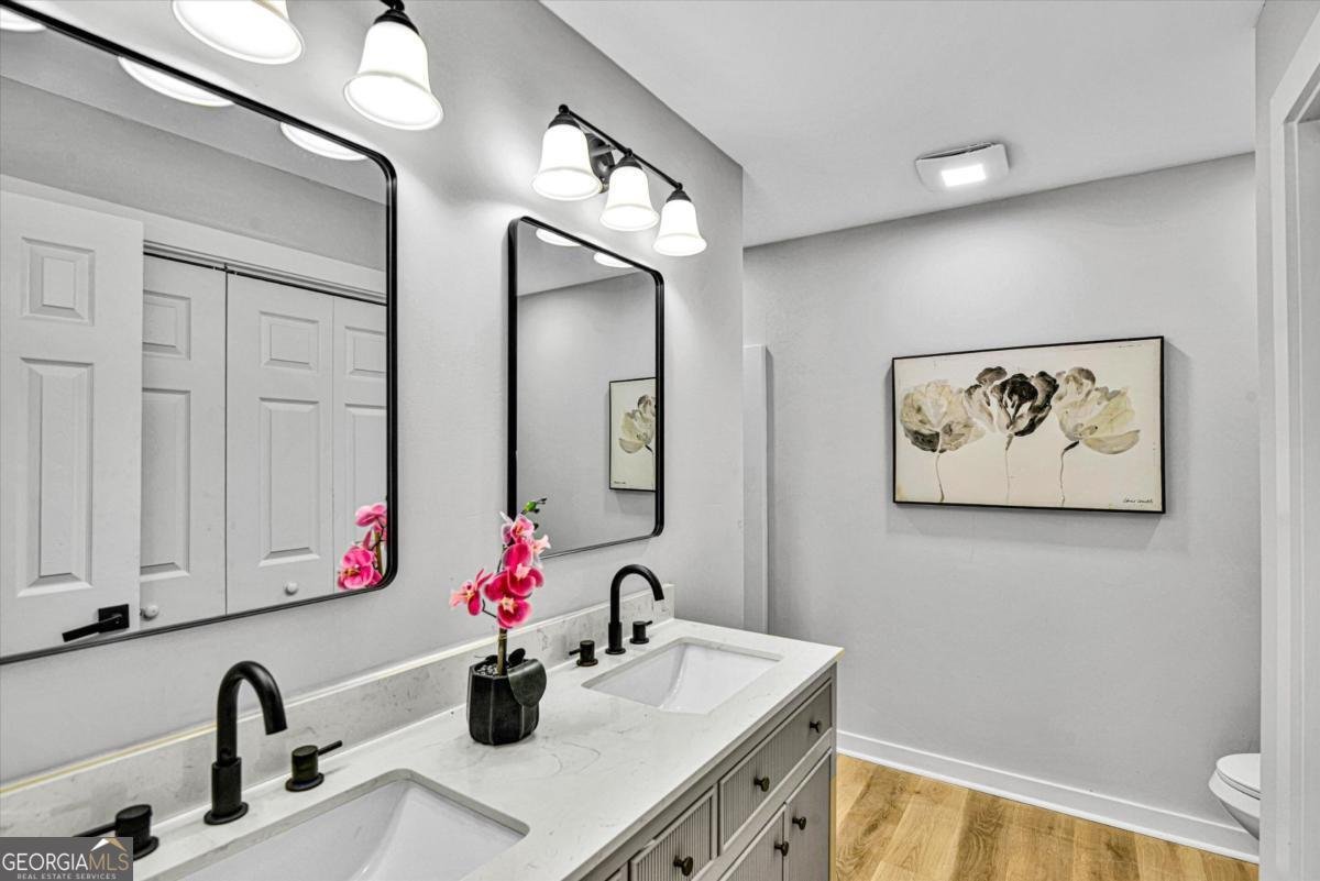 662 Melrose Drive Forest Park - Photo 12
