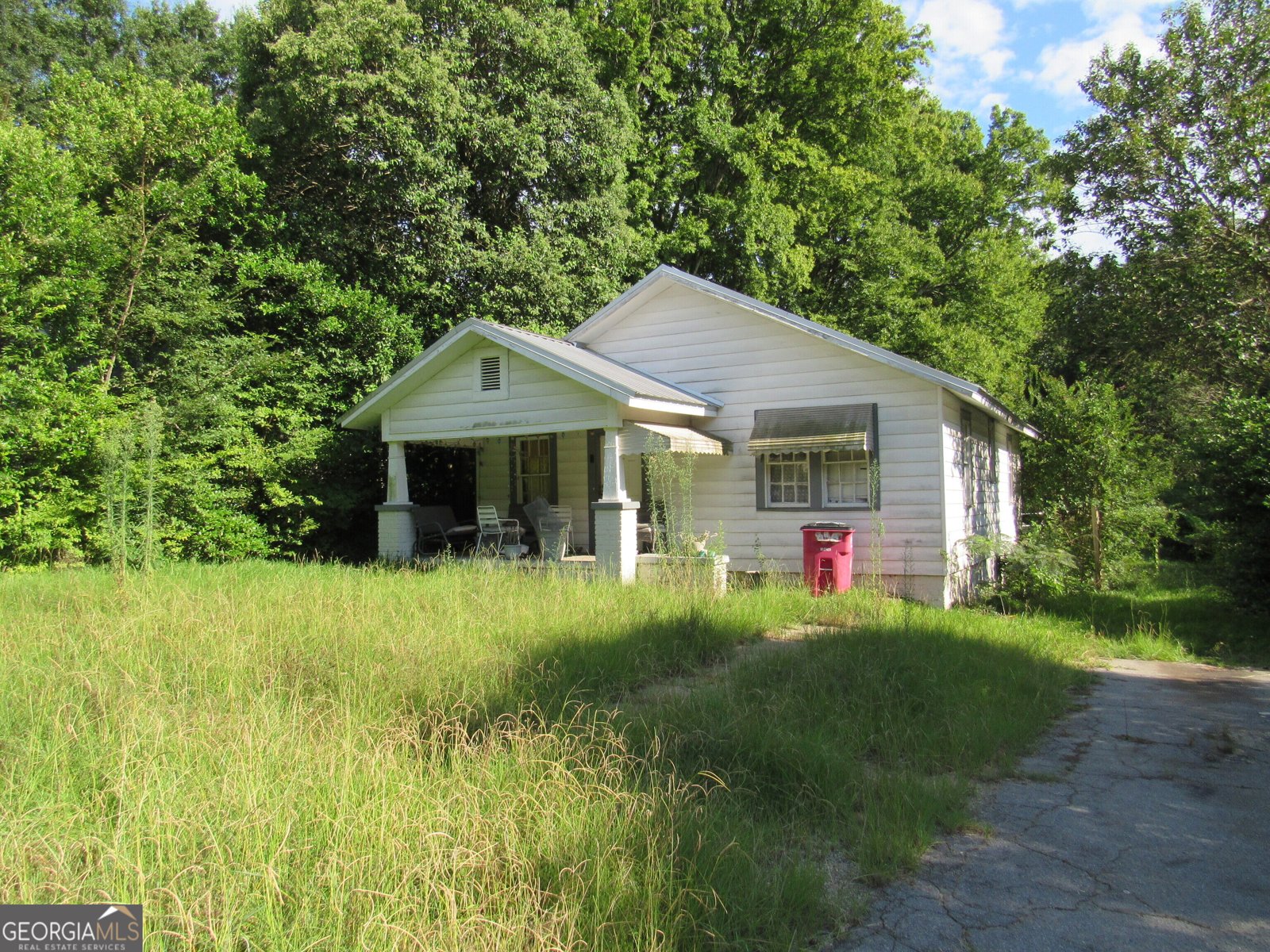 856 Grady Street Macon - main photo