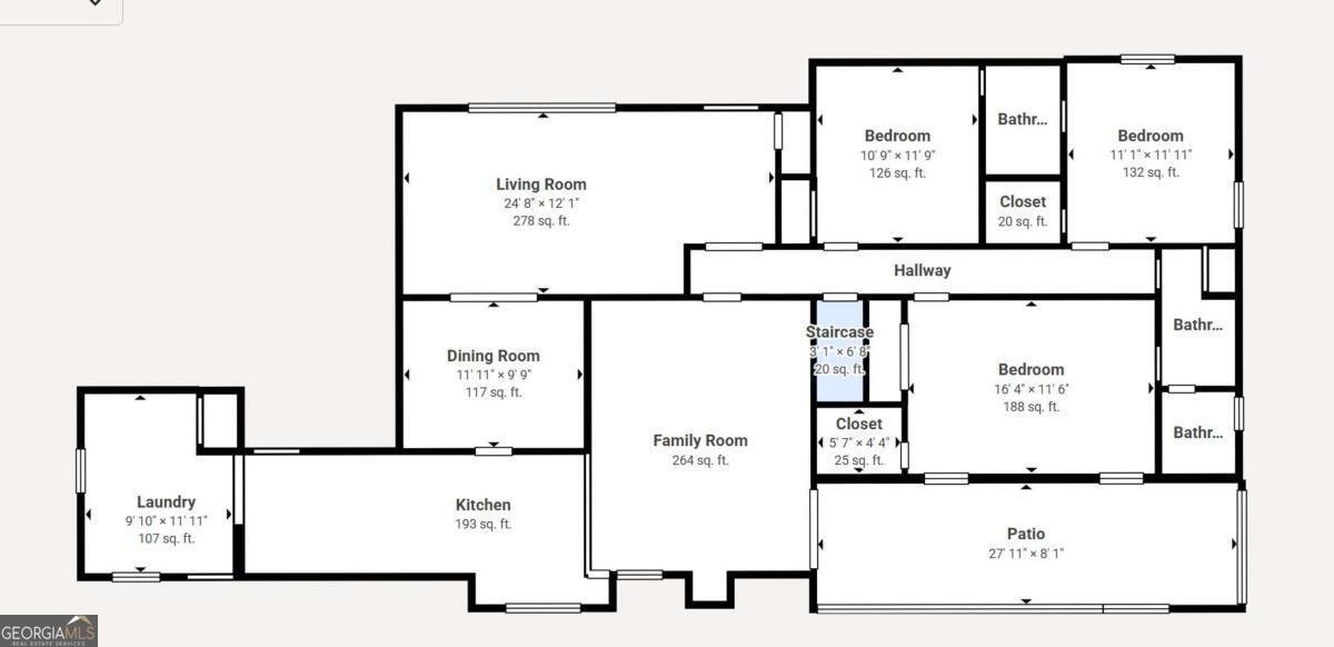 2148 Eastwood Drive Snellville - Photo 39
