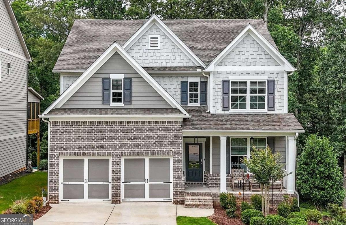 120 Longleaf Drive Canton - main photo