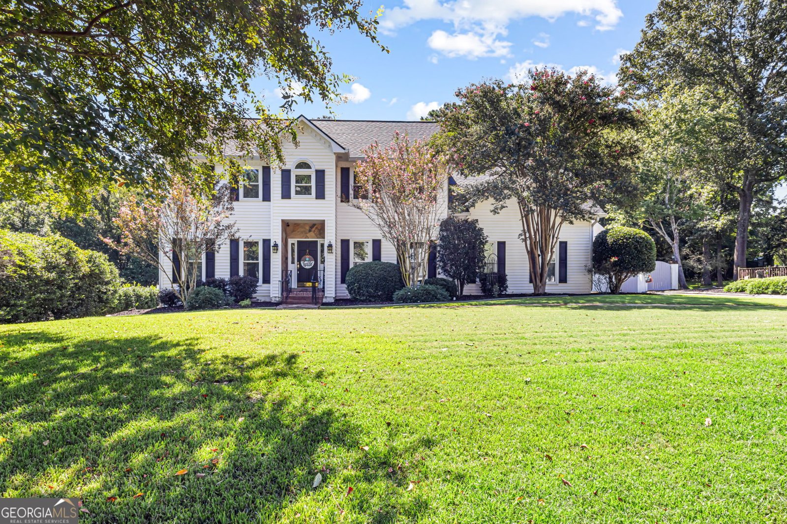 1030 Hickory Ridge Drive Macon - main photo