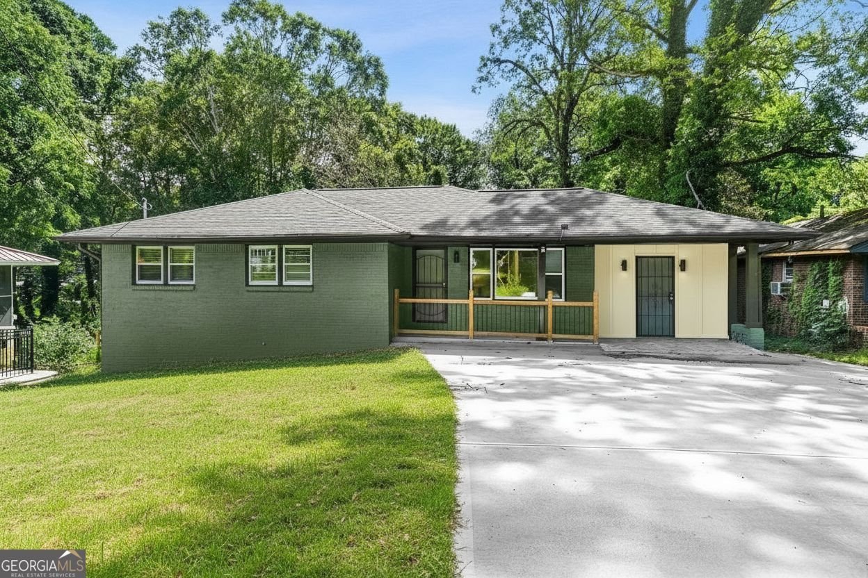 2908 Browns Mill Road Atlanta - main photo