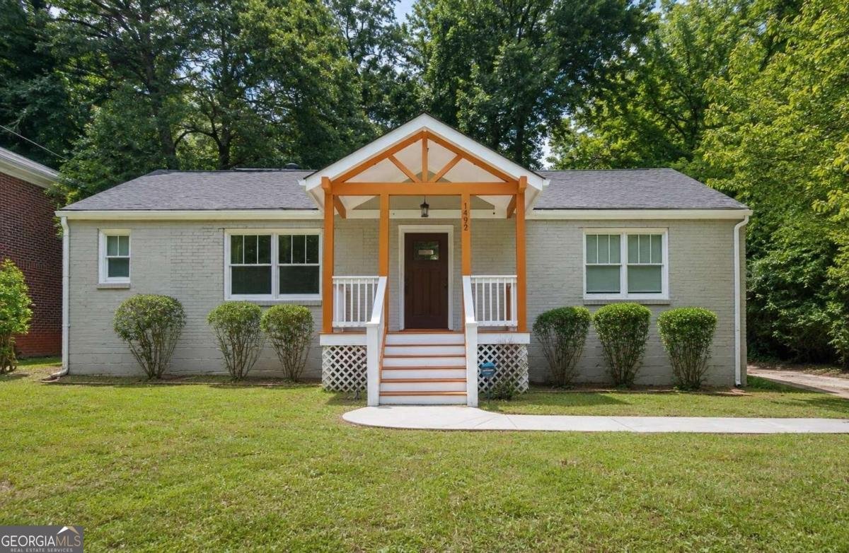 1492 Sharon Street Atlanta - main photo