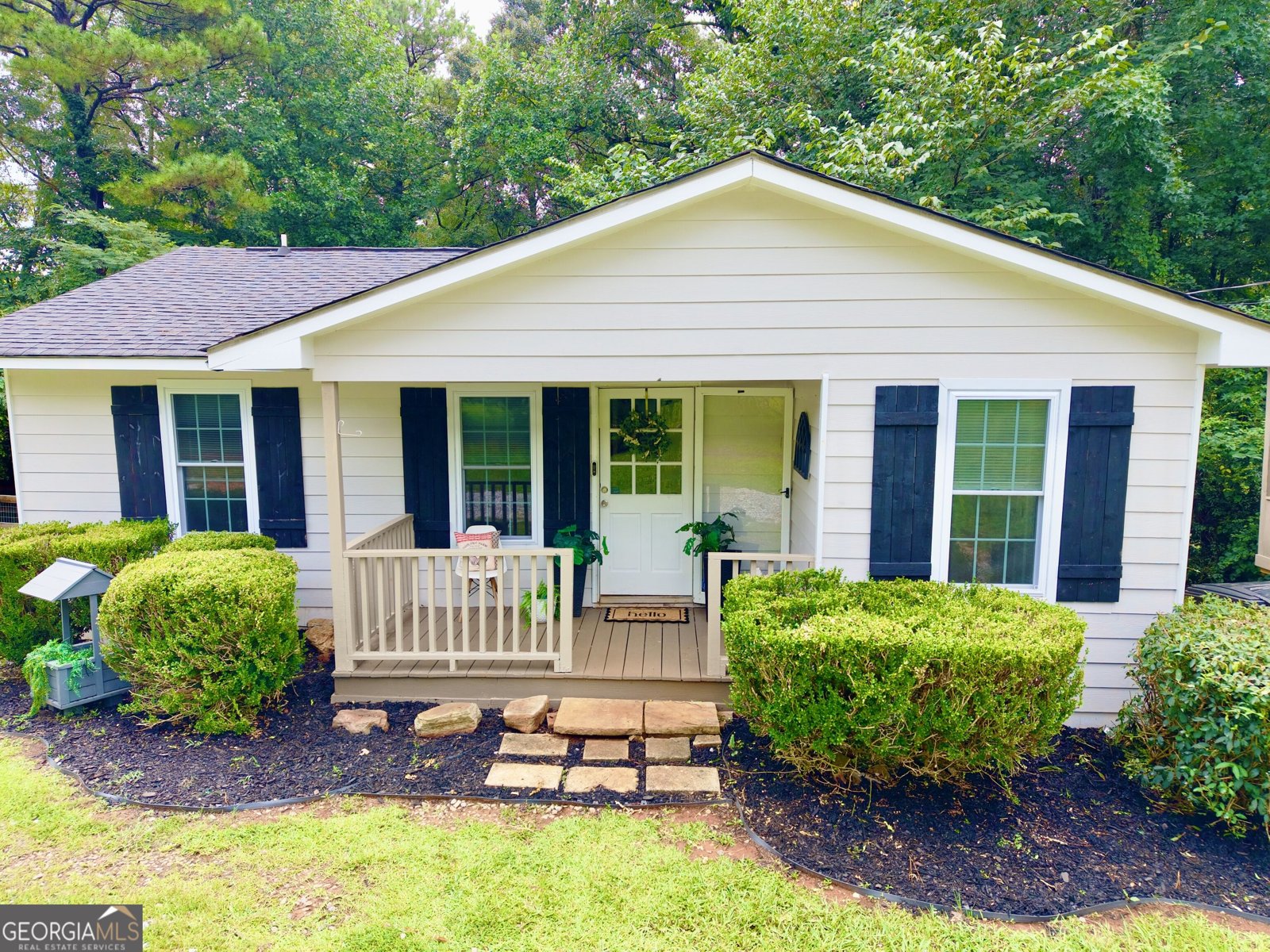 3914 Pine Lake Road West Point - main photo