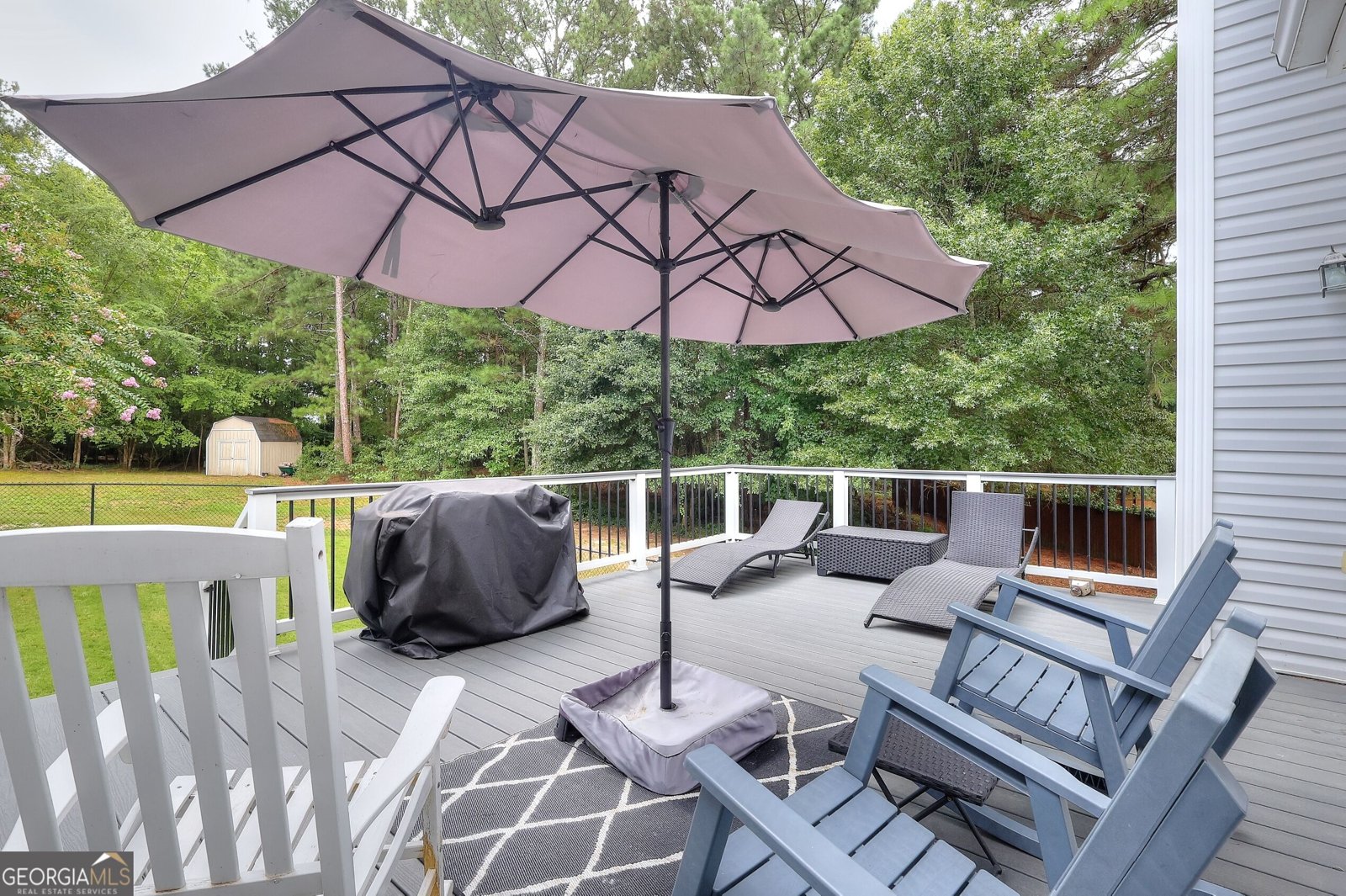 1106 Caroline Court Loganville - Photo 37