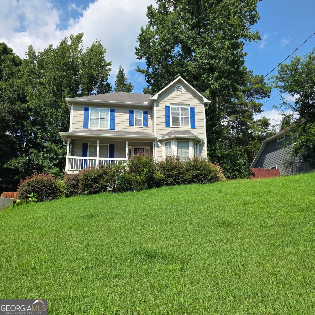 5750 Rex Mill Terrace Rex - main photo