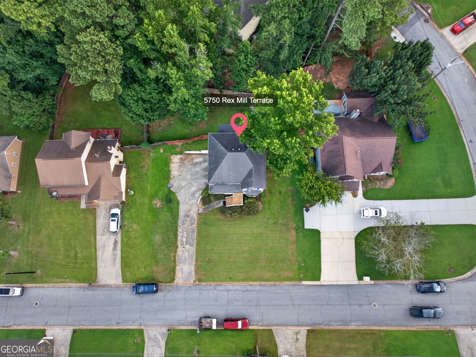 5750 Rex Mill Terrace Rex - Photo 36