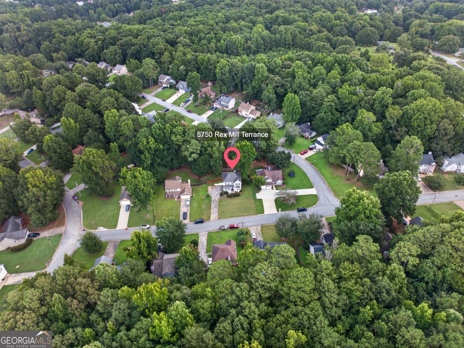 5750 Rex Mill Terrace Rex - Photo 40