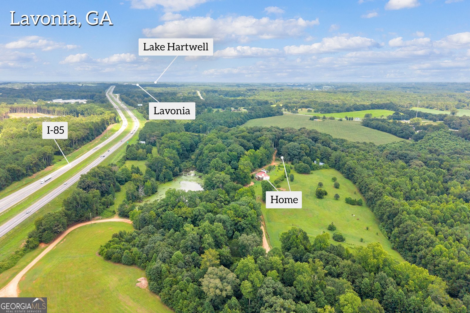 960 Sewell Road Lavonia - Photo 10