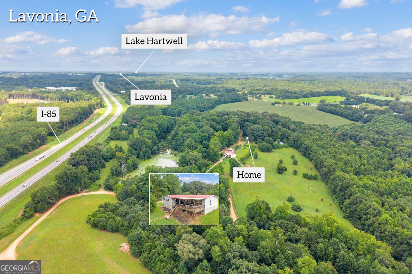 960 Sewell Road Lavonia - Photo 11
