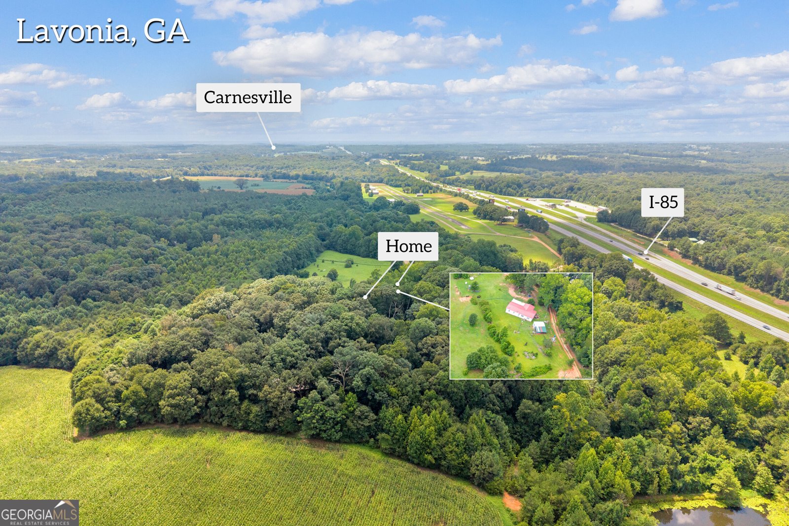 960 Sewell Road Lavonia - Photo 8