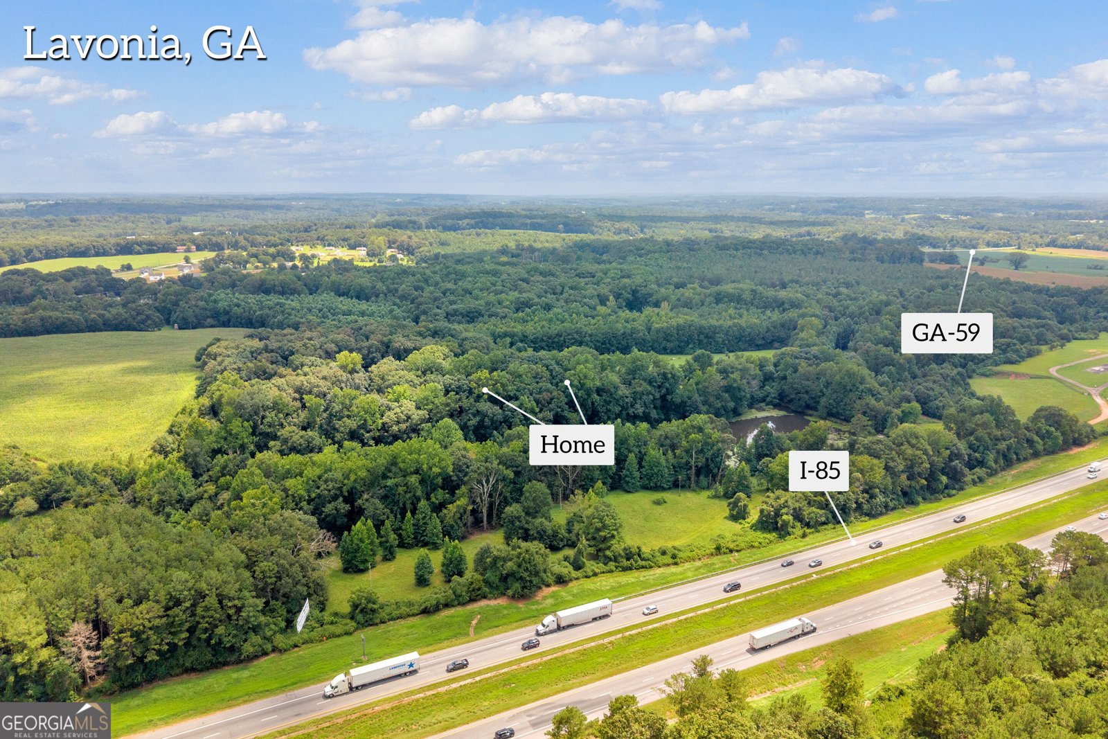 960 Sewell Road Lavonia - Photo 9