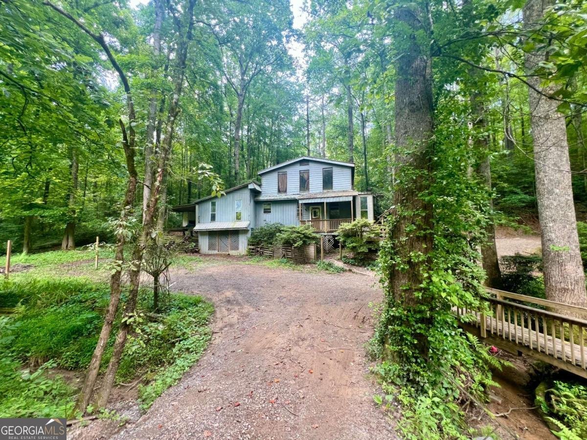 345 Banner Circle Ellijay - main photo