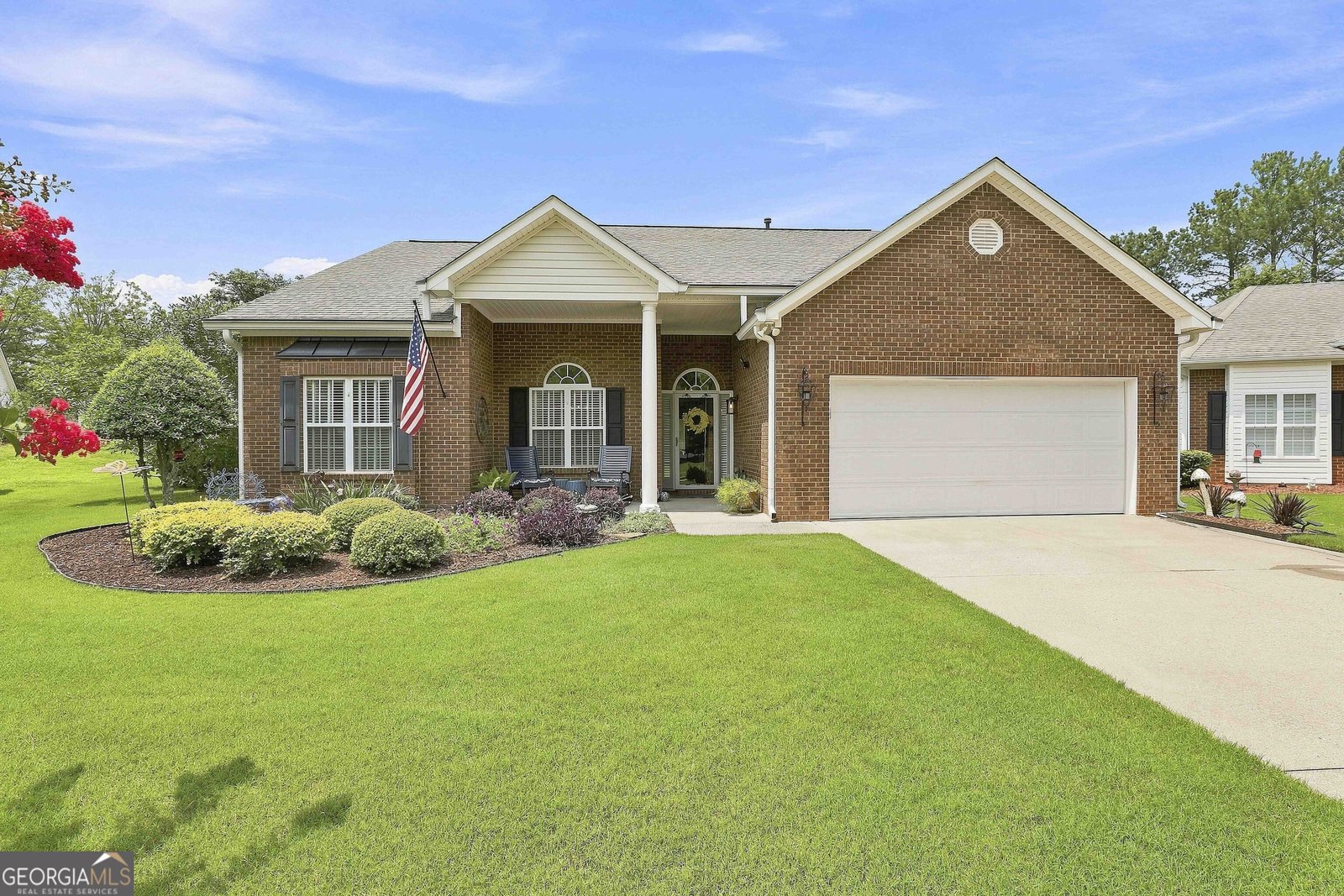205 Autumn Glen Circle Fayetteville - main photo
