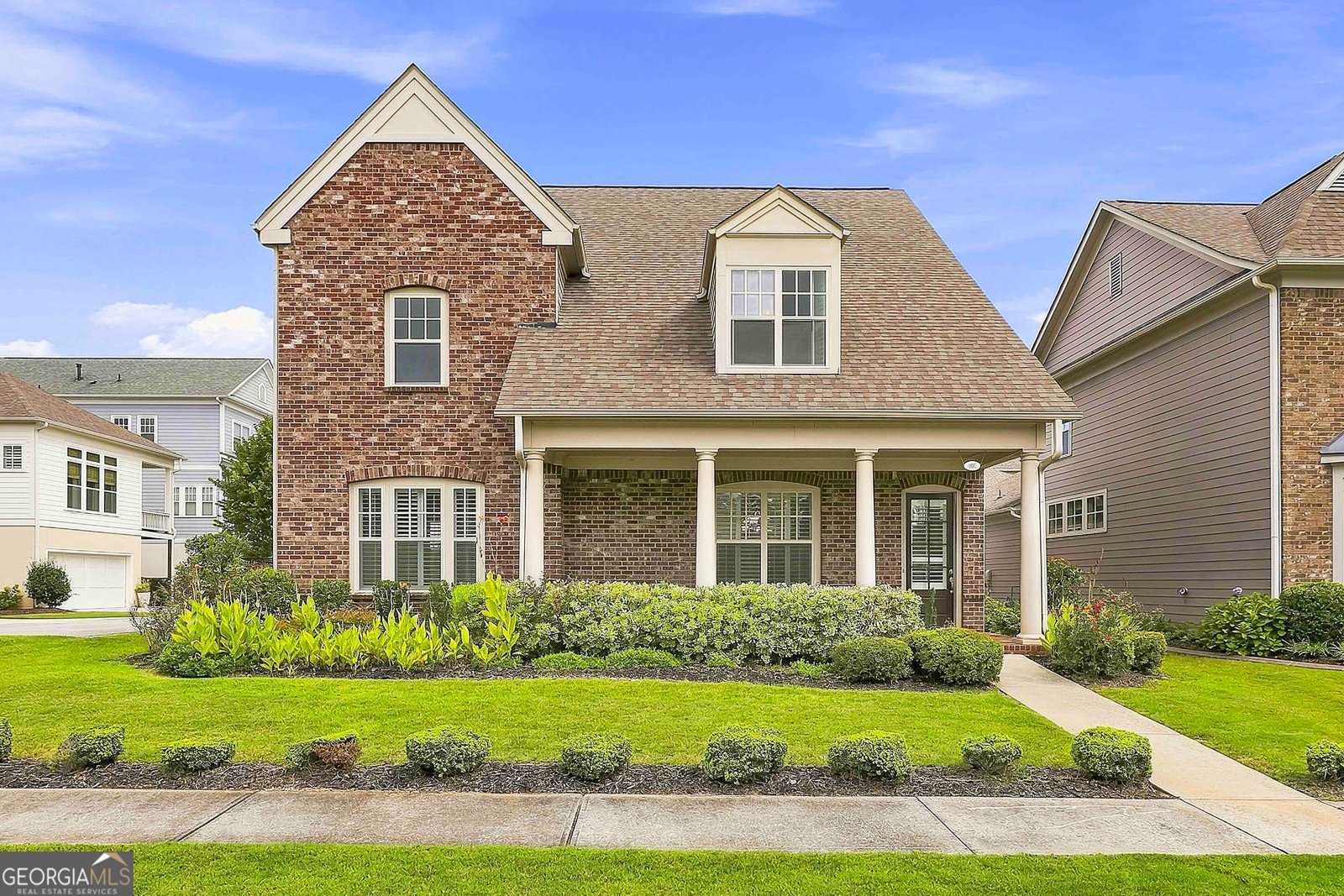 101 Eadestowne Way Peachtree City - main photo