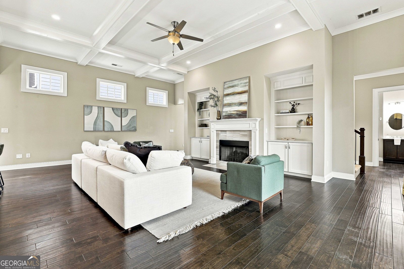 101 Eadestowne Way Peachtree City - Photo 18