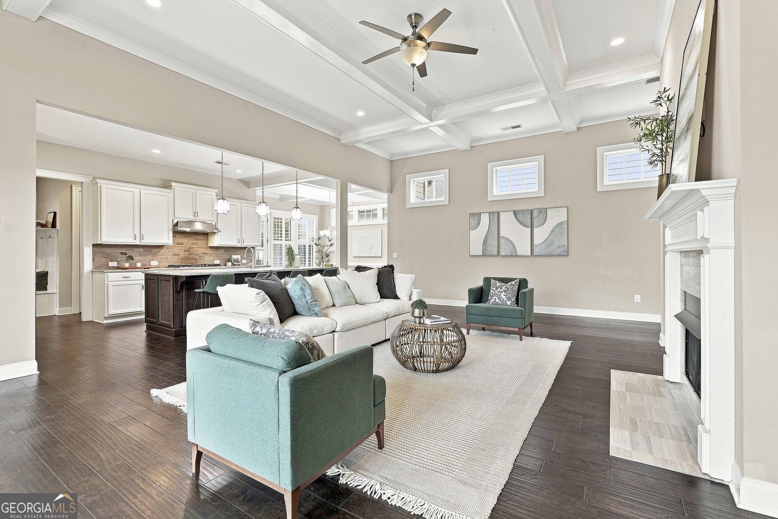 101 Eadestowne Way Peachtree City - Photo 20