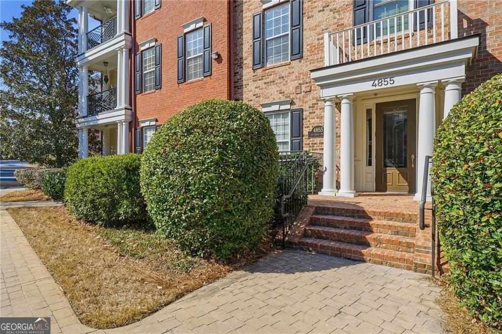 4855 Ivy Ridge Drive Atlanta - main photo
