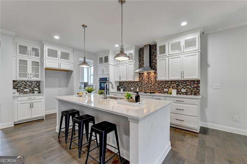 2387 Colby Court Snellville - Photo 11