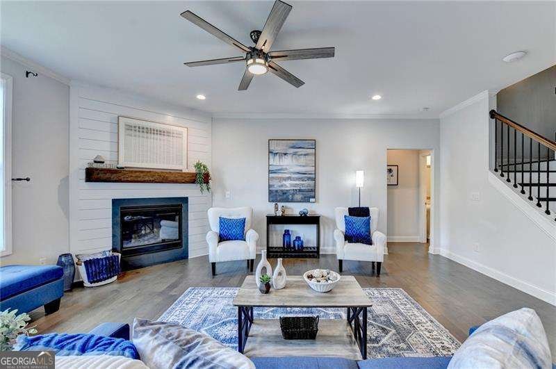 2387 Colby Court Snellville - Photo 17