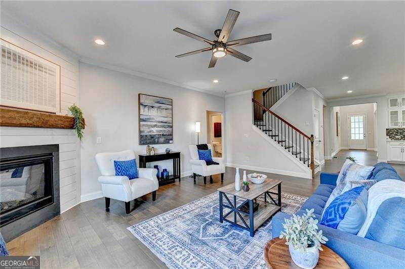 2387 Colby Court Snellville - Photo 21