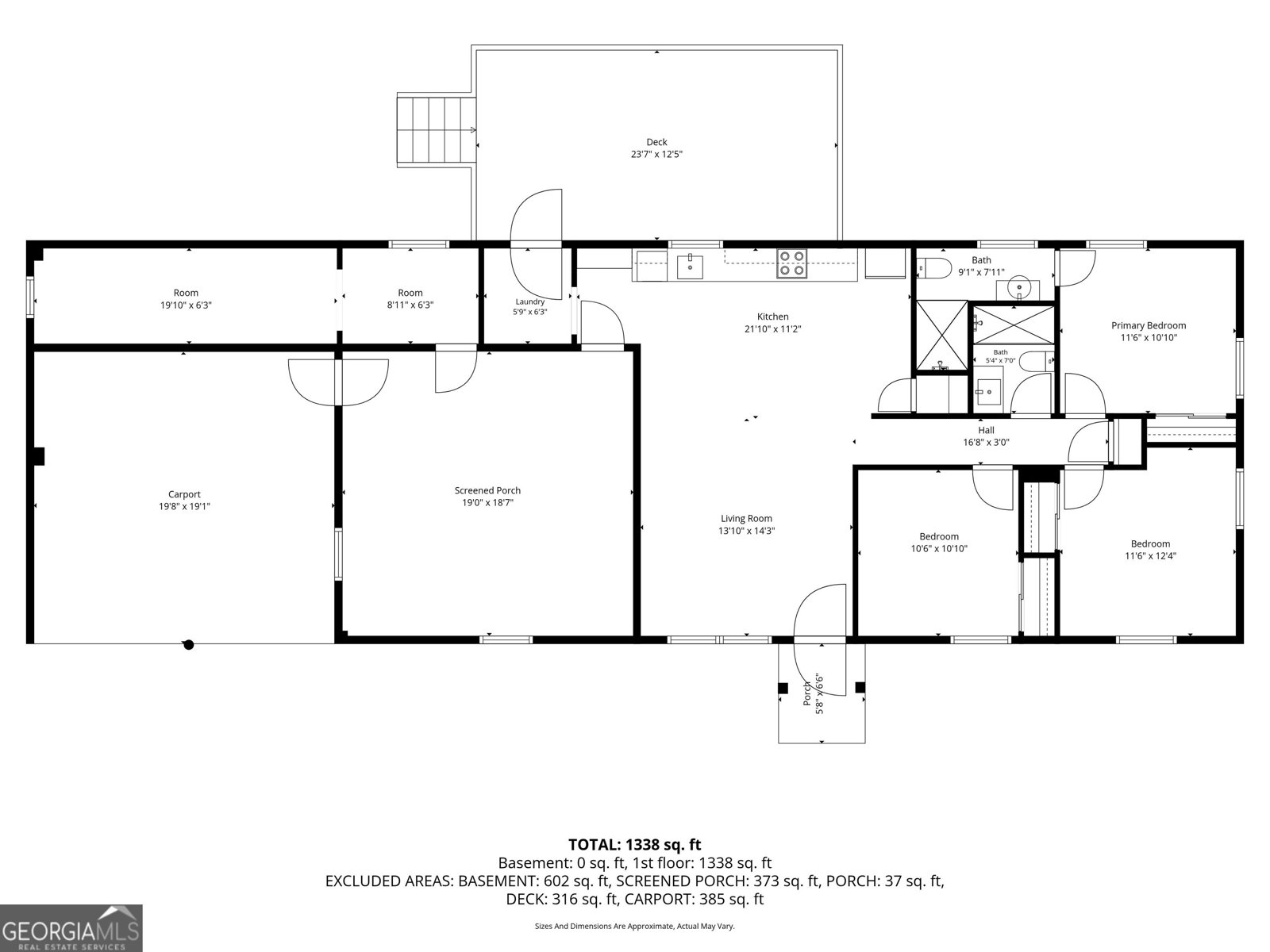 104 Belleau Woods Drive Newnan - Photo 43